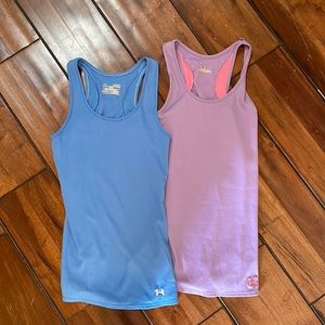 Under armory tanks - lot of 2 size M